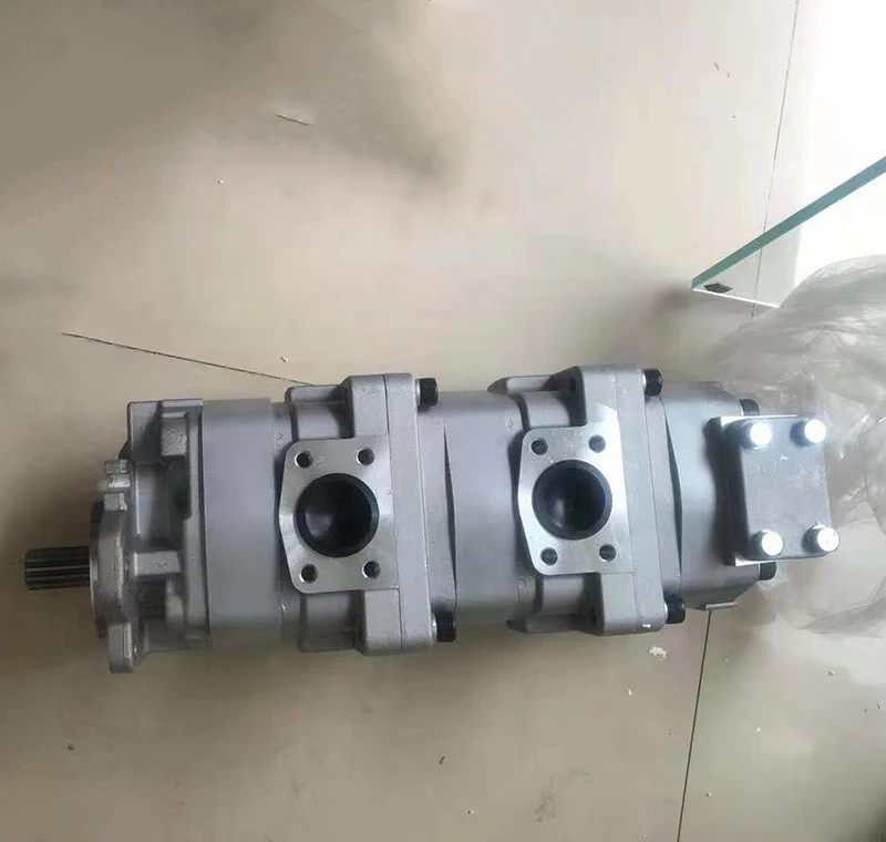 

HPV55 hydraulic main pump PC100-1 PC100-2 piston gear pump 705-58-34000 for komatsu