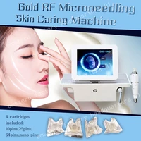 2022 new technology rf fractional micro needling beauty machine for acne and skin lifting wrinkle spa equipment