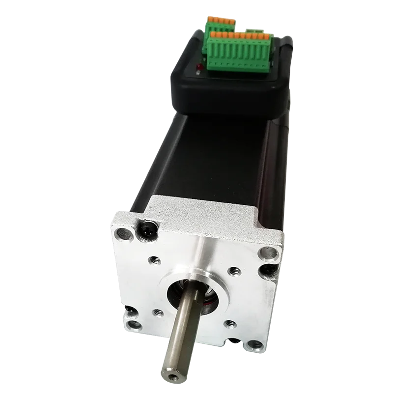 

nema 23 180W power brushless servo dc electric motor with encoder