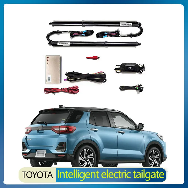 

Привод для багажника автомобиля TOYOTA аккумуляторная/RAIZE 2021 +
