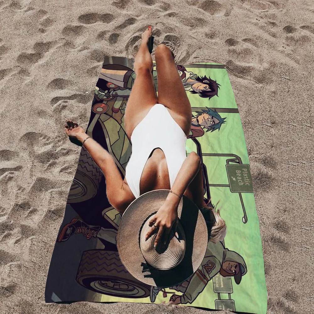 Полотенце из микрофибры для йоги пляжа альпинизма