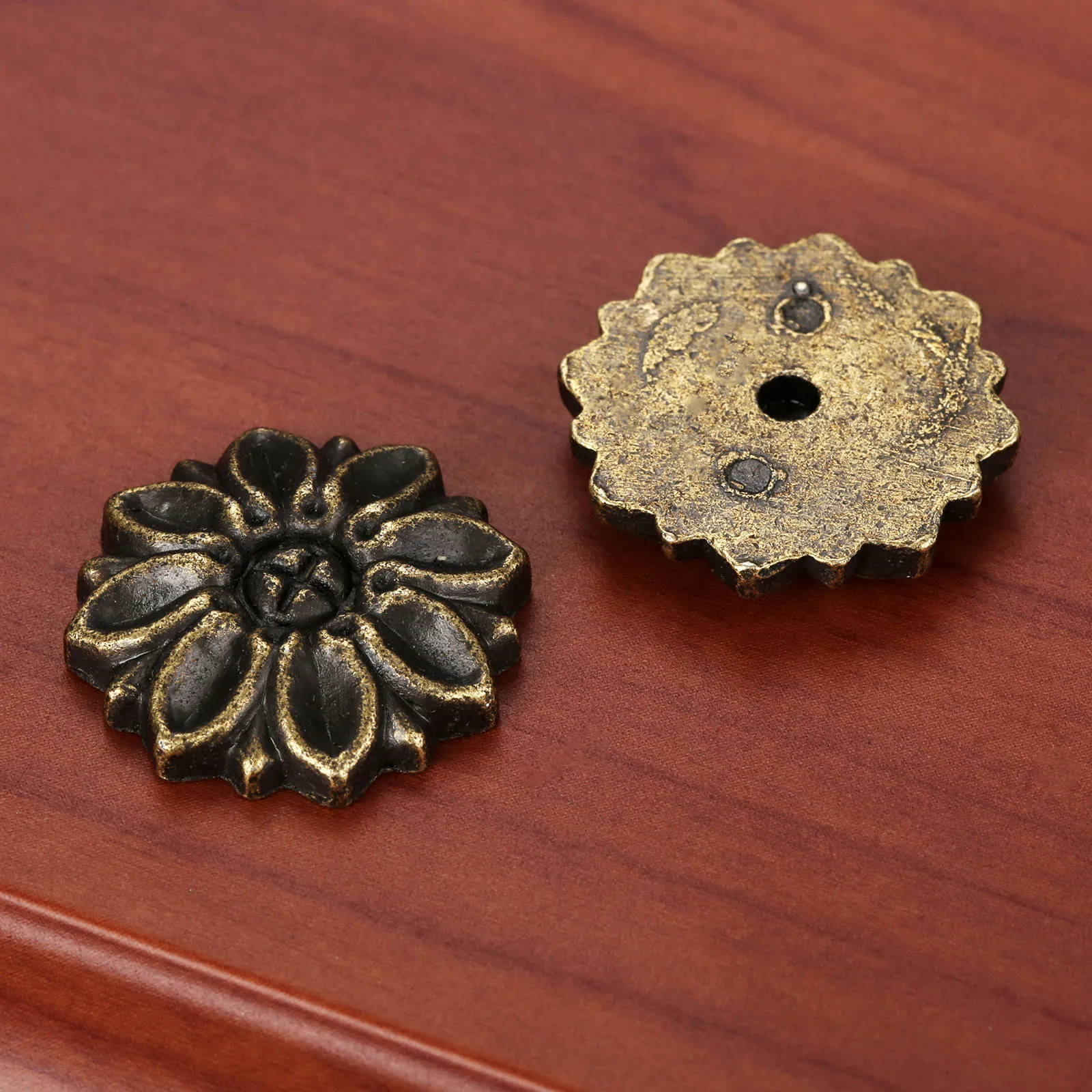 50/100 шт. декоративные гвозди из цинкового сплава 23 Х5 мм