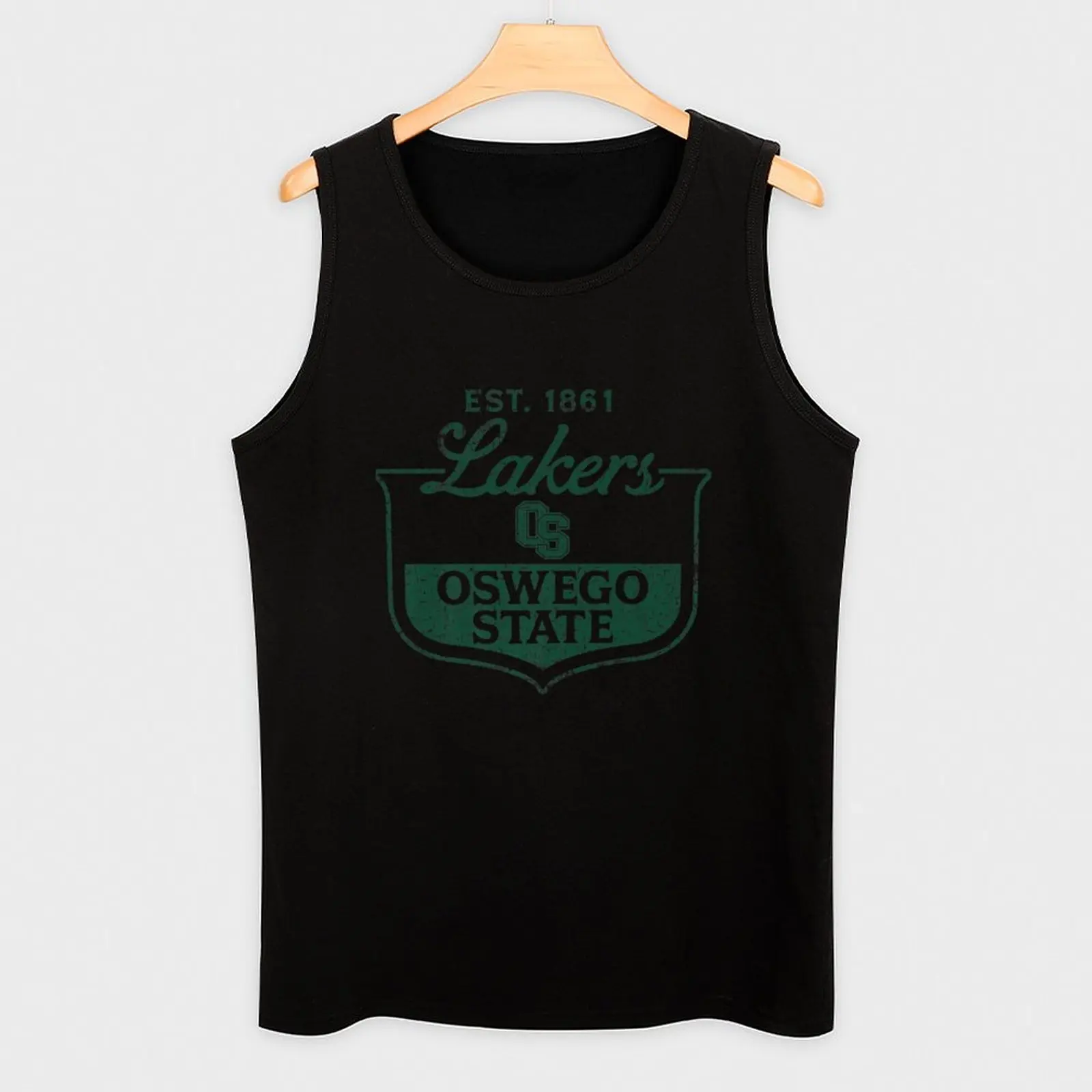 Lakers Oswego State Tank Top спортивная мужская футболка