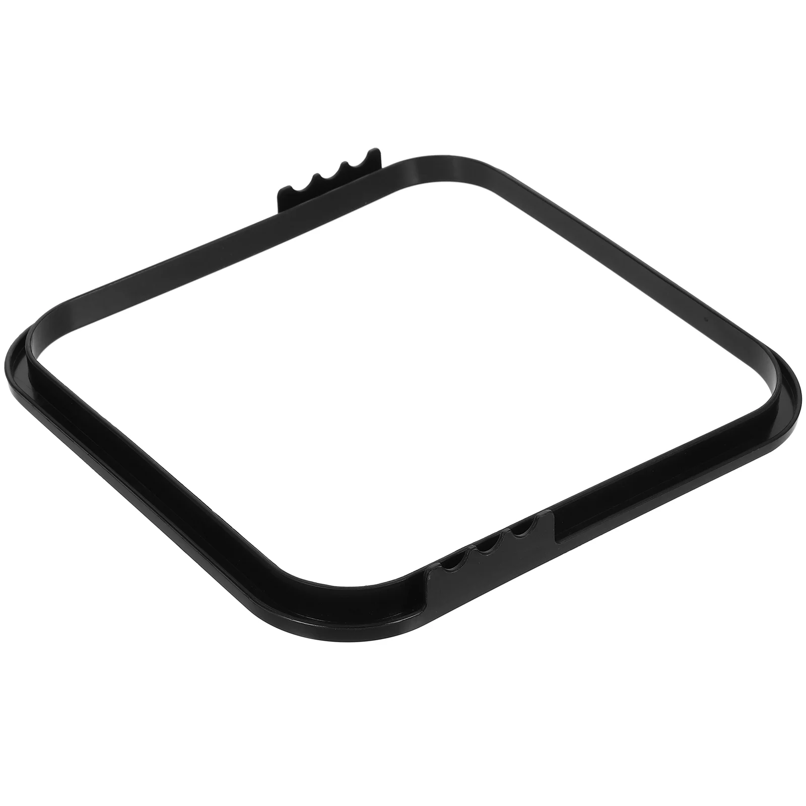 Кухонный мусорный бак квадратные аксессуары пресс-кольца часть мусорного бака