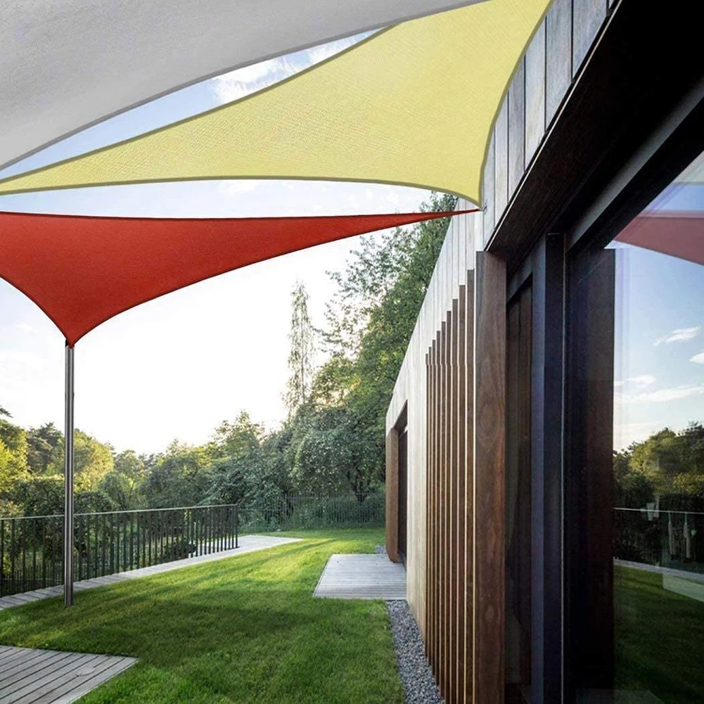 

Водонепроницаемый Дневной тент, Практичный Прочный Многофункциональный классический тент для кемпинга, внутреннего дворика, навес от солн...