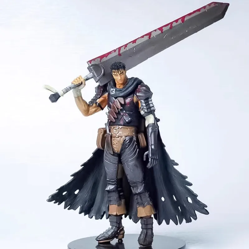 

20,5 см Berserk Искусство войны кишки Коллекционная декоративная фигурка из ПВХ коллекционные куклы игрушки