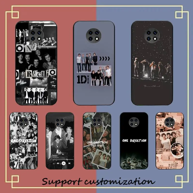 

O-one Directions Phone Case for Redmi 5 6 7 8 9 A 5plus K20 4X S2 GO 6 K30 pro