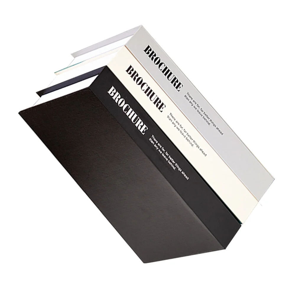 

3 шт., декоративная подставка под книги