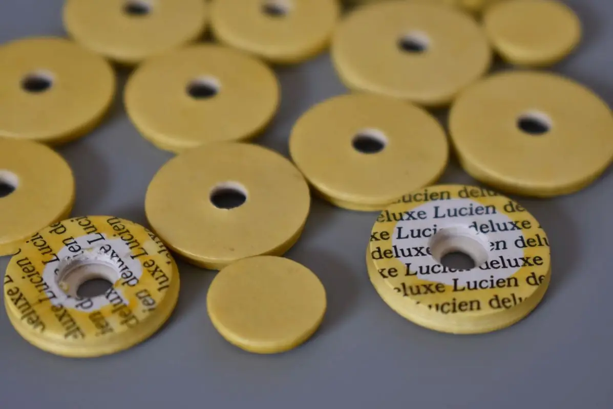 Накладки для саксофона Запчасти Аксессуары Фабрика тростей тенор-саксофона