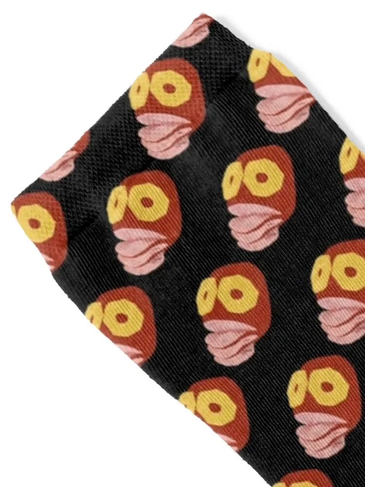 Носки RUM HAM забавный подарок баскетбол теннис спортивные носки для девочек