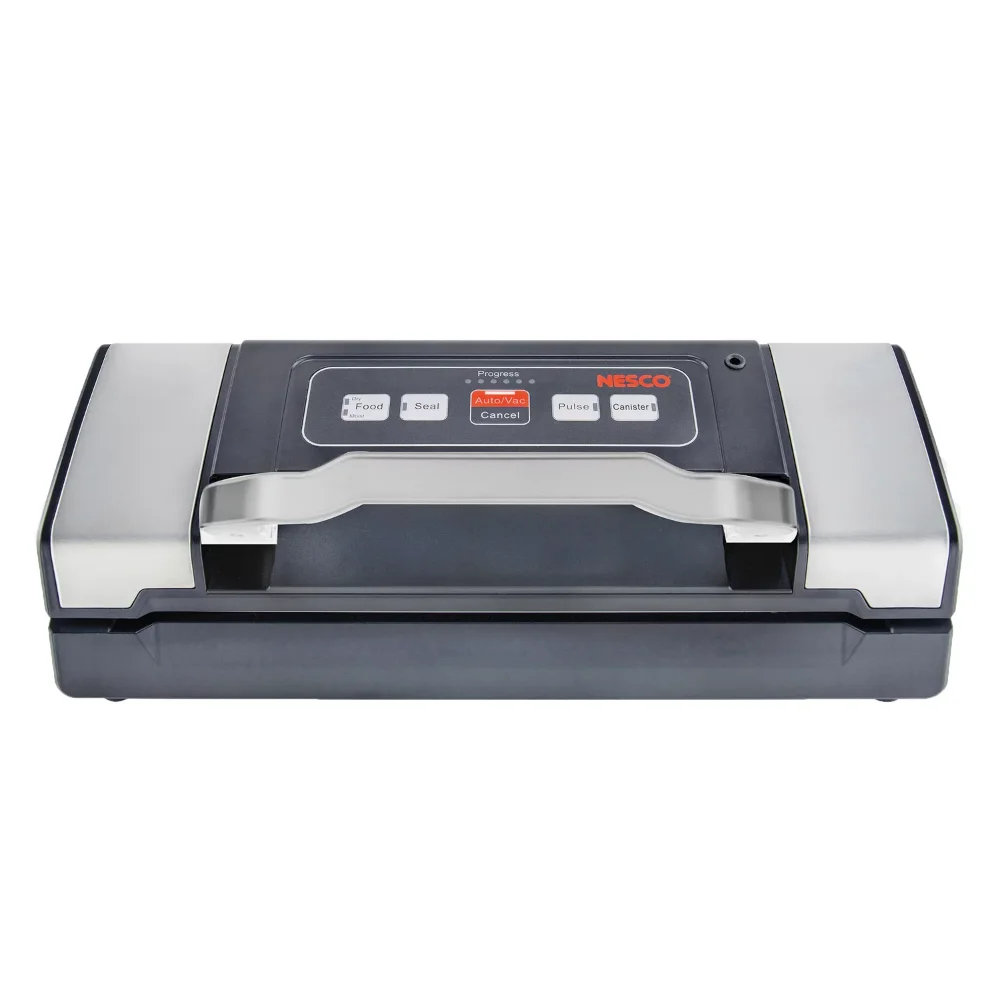 

VS-09 Deluxe Vacuum Sealer, One Touch, Fully Automatic Sealer Machine