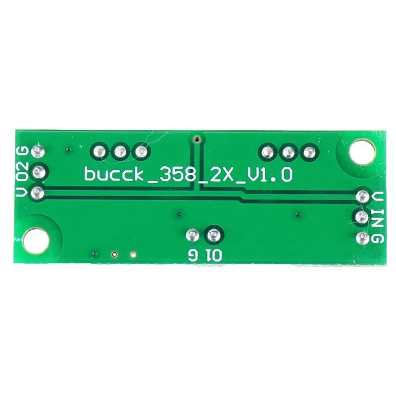 

LM358 Weak Signal Amplifier Voltage Amplifier Secondary Operational Amplifier Board Module Single Power Signal Collector