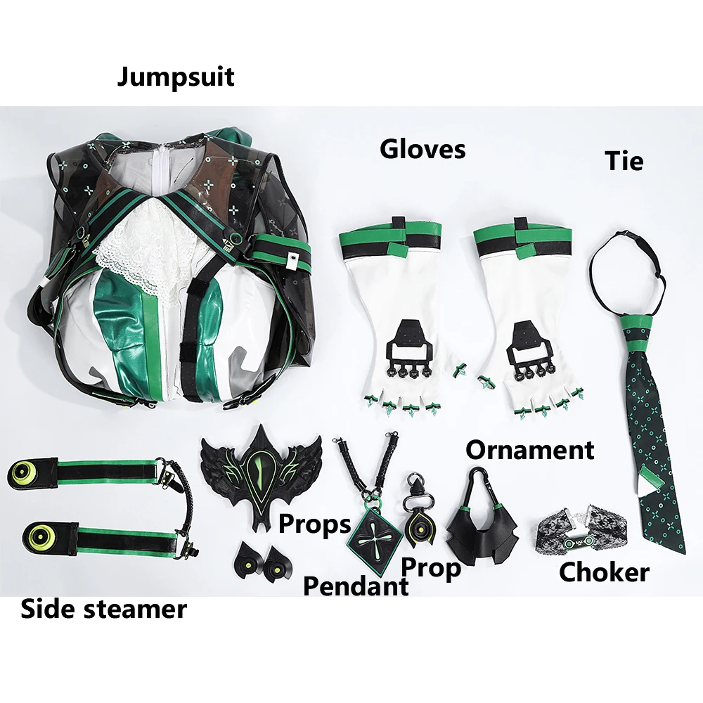 Костюм для косплея Eve Stellar Blade комбинезон взрослых накидка наряд ролевых игр