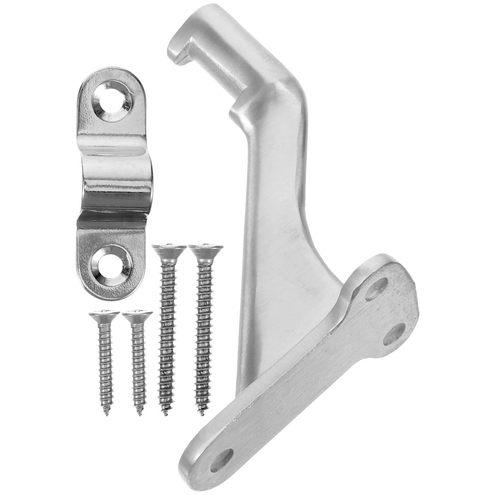 

Staircase Handrail Bracket Brackets Staircases Stairs Railing Indoor Handrails Stairway Spacers