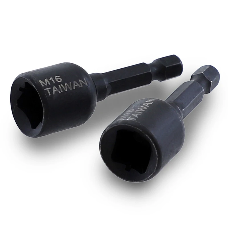 Адаптер для резьбы с шестигранным хвостовиком 1/4 дюйма