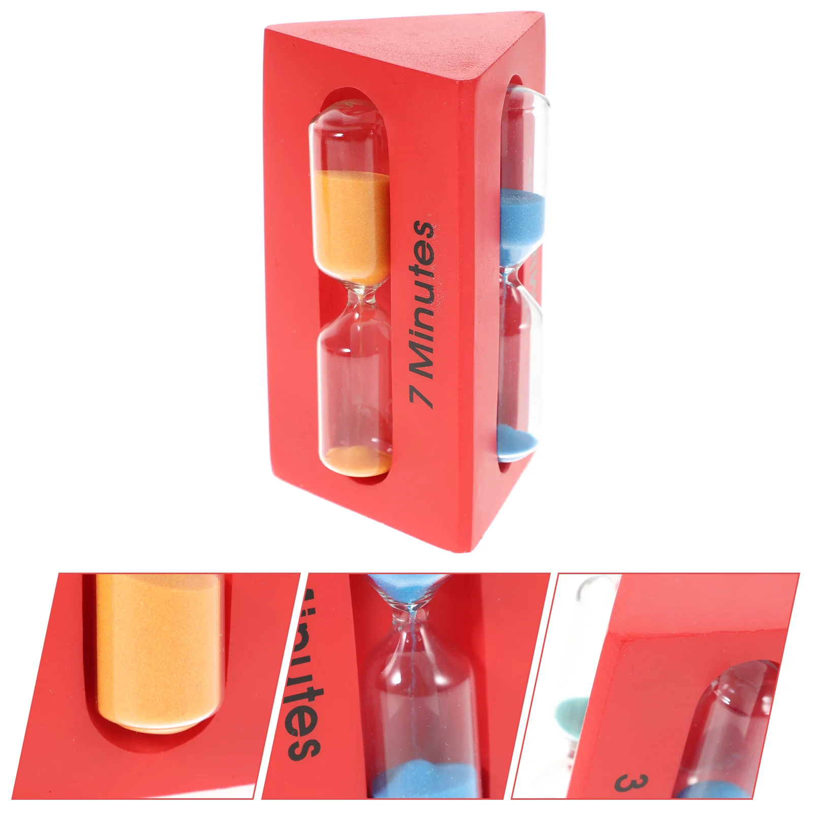 

Portable Sand Timer Time Out Stool Sand Timer Sand Timer Decorative Sand Timer Set Egg Timer For Boiling Eggs