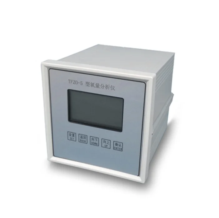 

Интеллектуальный онлайн-анализатор кислорода и газа из циркония