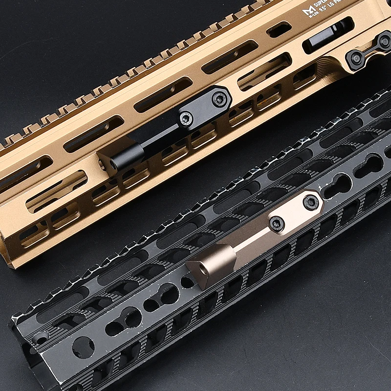 WADSN Tactic M340 M640 Охотничий фонарь SF Inline Pro Mount Фонарик Регулируемая основа Подходит