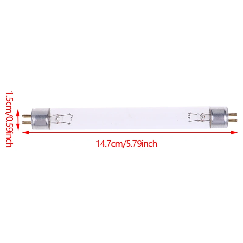 

УФ-лампы YOVIP 4Вт, 6Вт, 8Вт