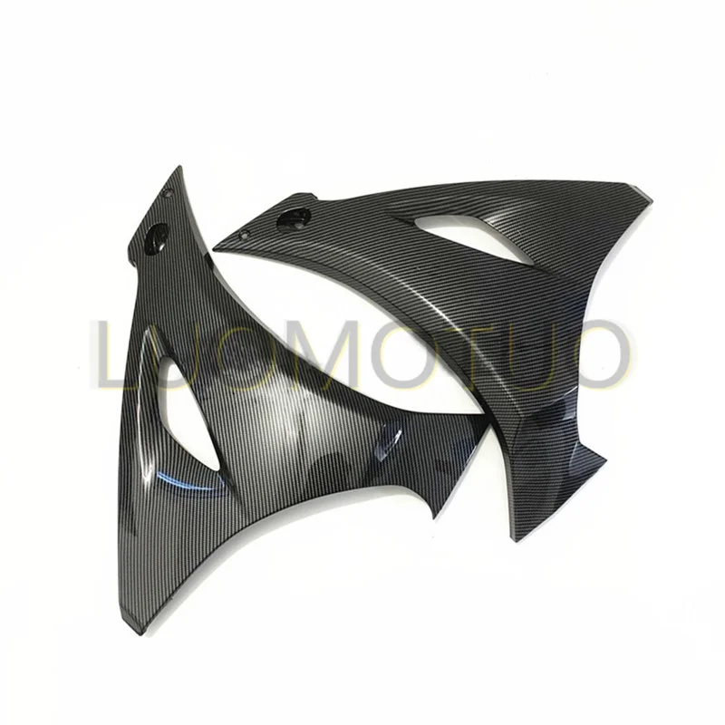 

Motorcycle big bag left and right side panel fairing Fit For GSXR1000 GSX-R1000 K17 L7 2017 2018 2019 2020