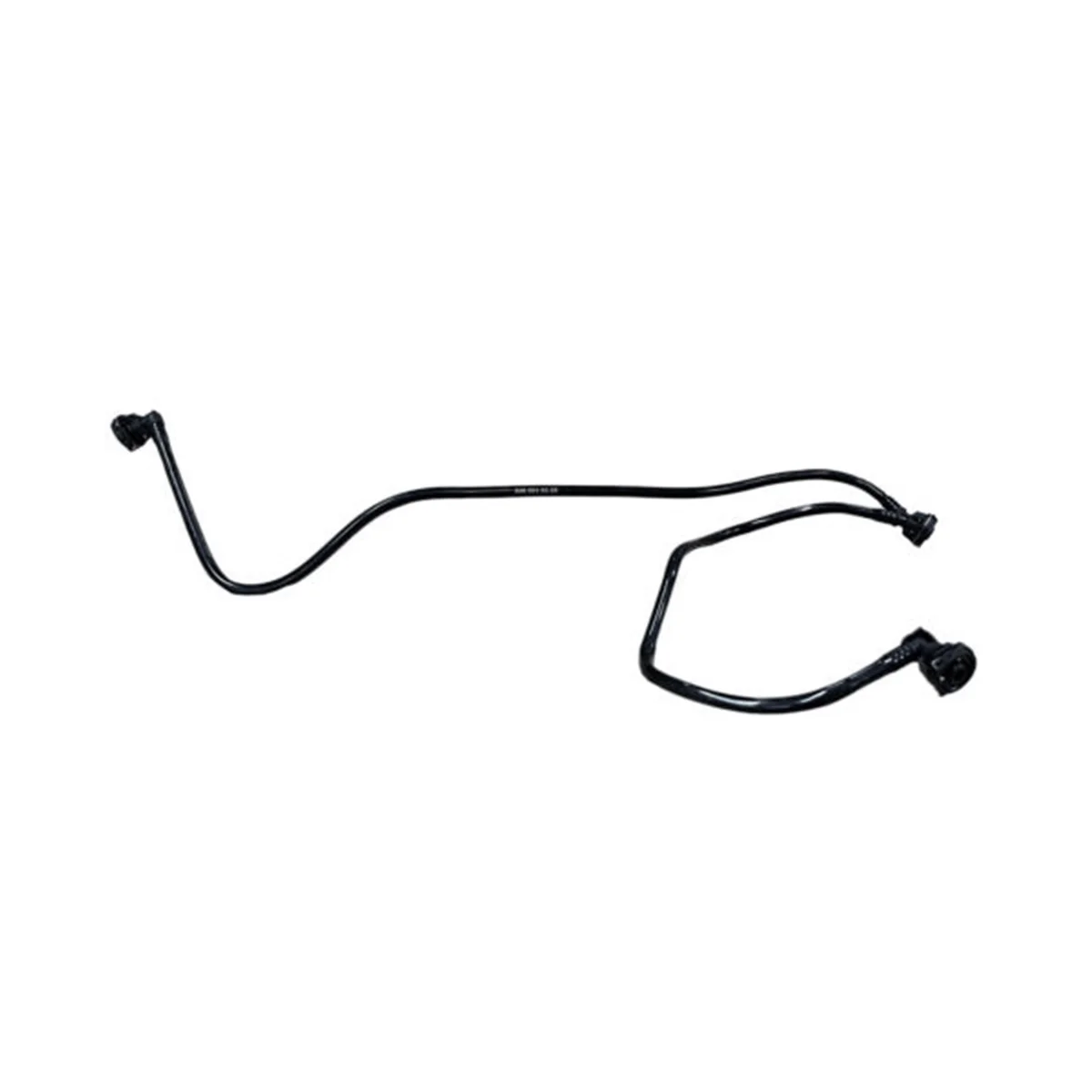 Запчасти двигателя A2465010325 2465010325 запасная часть выхлопной трубы чайника для Mercedes