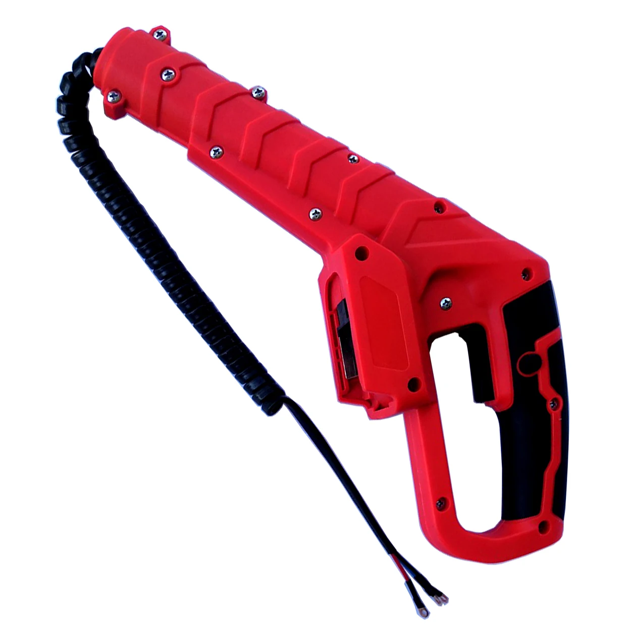

7075 Lawn Mower Handle with Brushless Motor Controller & 2M Long Wires