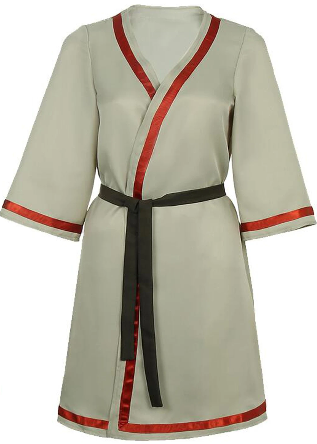 

Женский костюм для косплея Fushi из аниме «Твои вечности», шнурок для ванной, Униформа, плащ на Хэллоуин, на заказ