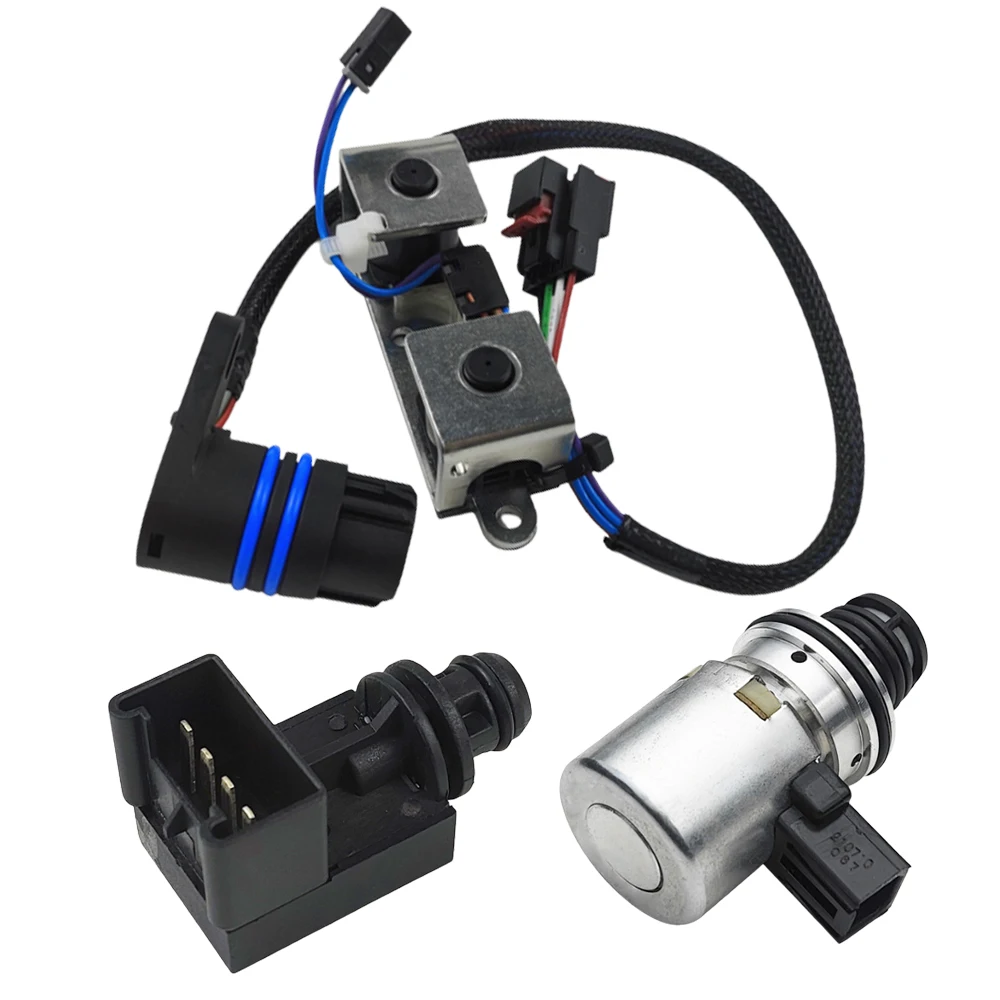 Комплект датчиков соленоида давления регулятора трансмиссии 4617210 56028196 АД 52118500 AB