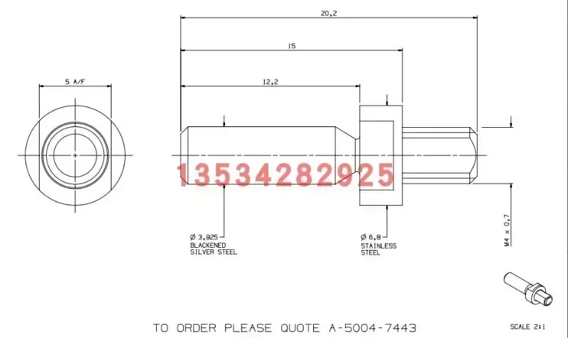 Устройство защиты от столкновений Lei Nishao TS27R A-5003-5171 5003-0661a-5004-7443.