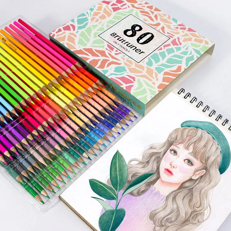 Tanie Brutfuner Macaron 50/80 Kolor Profesjonalny Artysta Kolorowe Kredki Pastelowy Ołówek Na Rysunek Szkolny Szkicowanie Dostaw Sztuki Tanie Brutfuner Macaron 50/80 Kolor Profesjonalny Artysta Kolorowe Kredki Pastelowy Ołówek Na Rysunek Szkolny Szkicowanie Dostaw Sztuki
