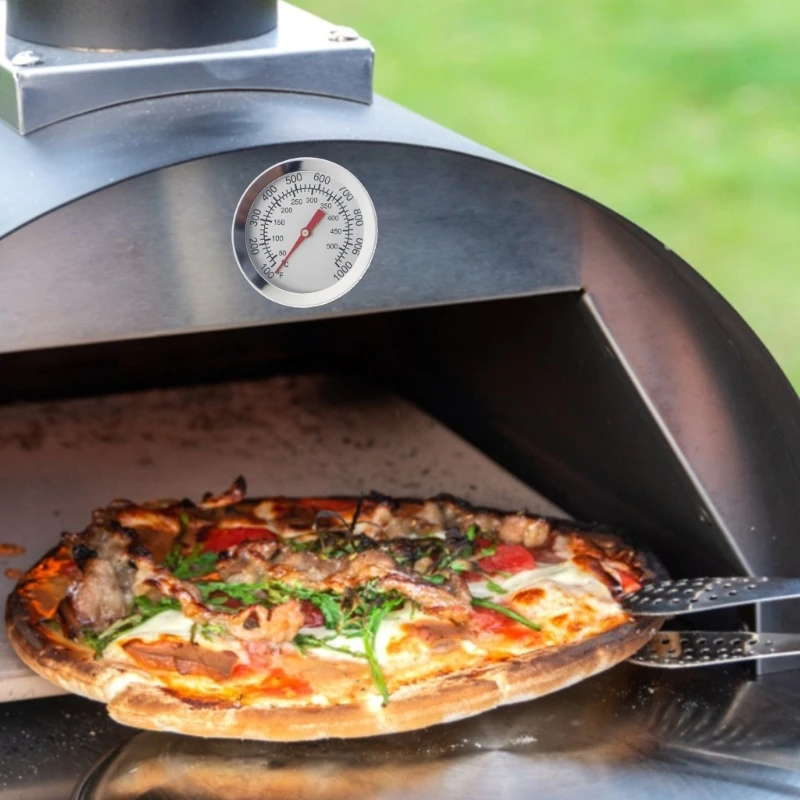 Y1UB Датчики температуры для курения Термостат гриля и курильщика с прозрачной