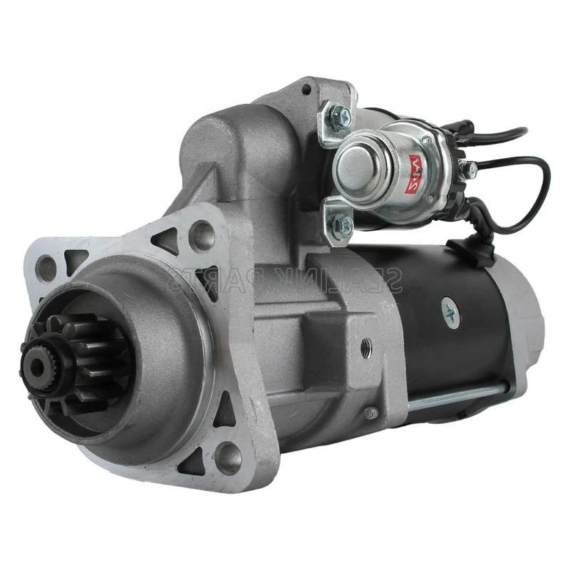 65.26201-7070 65.26201-7070D 300516 -00055 Стартер экскаватора 38MT для DAEWOO DOOSAN DH215-9/DH300-5 DE12TIS