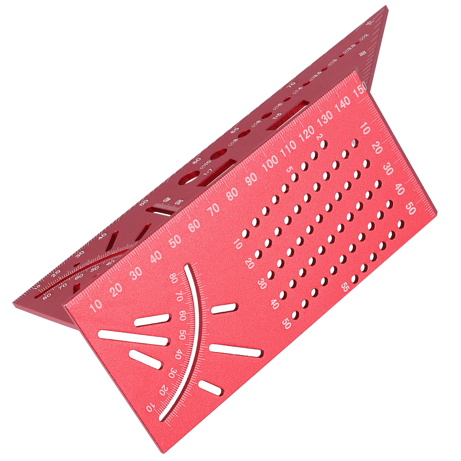 Многофункциональная измерительная линейная линия из алюминиевого сплава 3D