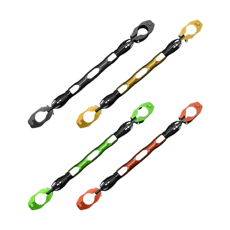 

Y9RC Seperate Handlebar Crossbar Wearproof Motorbike Expansion Rod Balance Bar