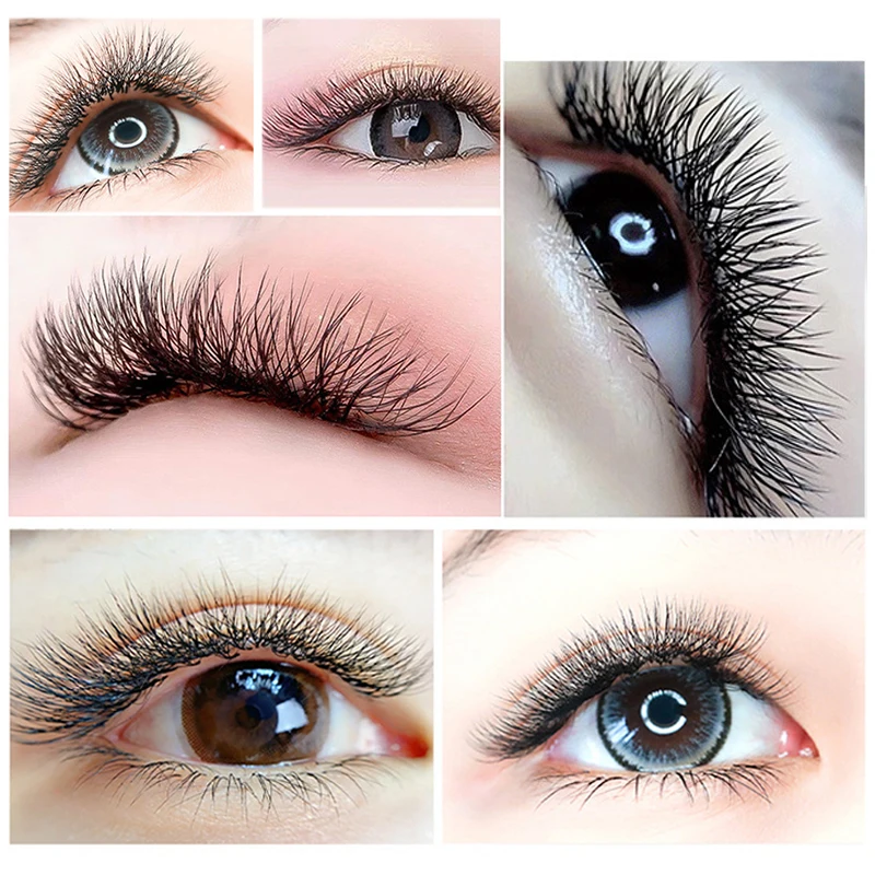 Накладные ресницы FAIRYTIS YY