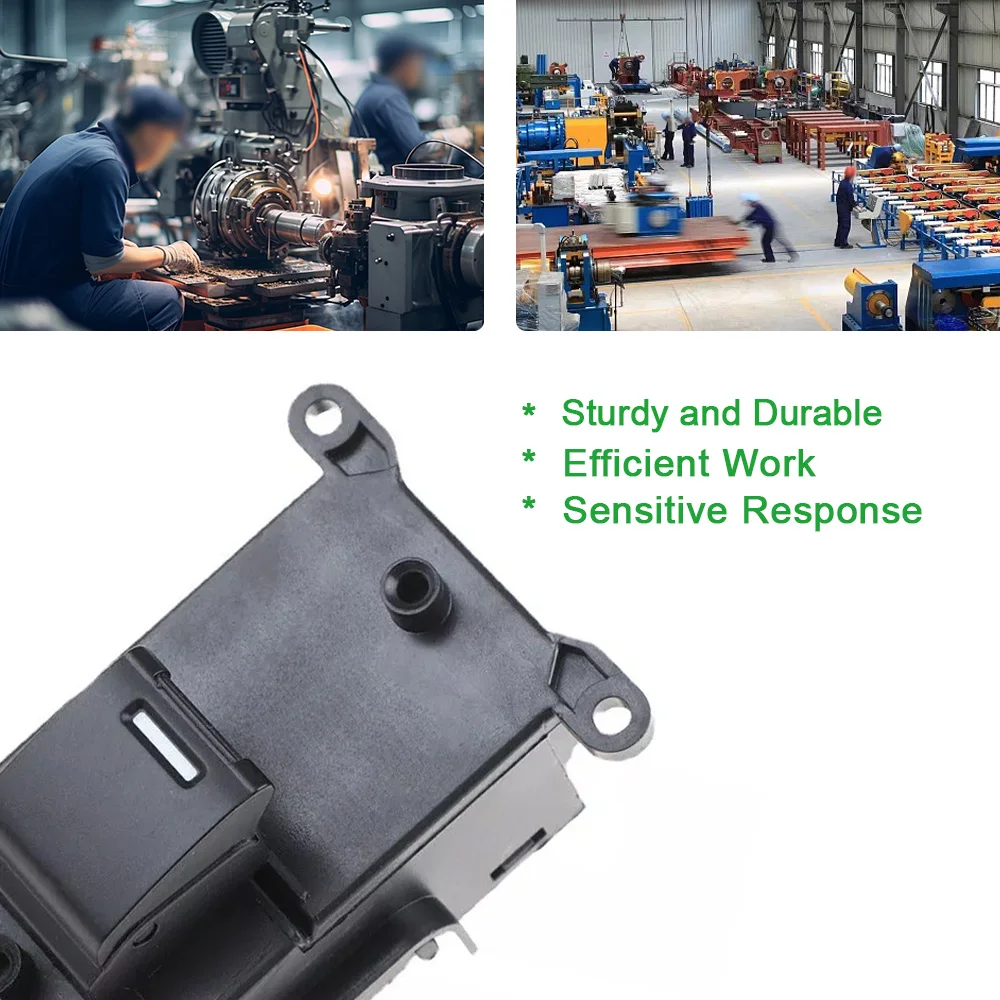35760-SWA-J01 Автомобильный переключатель управления стеклоподъемником со стороны