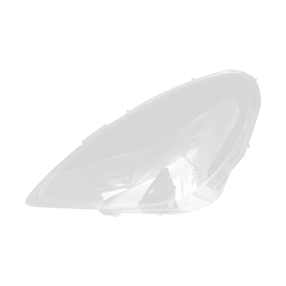 

Car Left Headlight Shell Lamp Shade Transparent Lens Cover Headlight Cover for Mercedes-Benz SLK SLK280 300 350 04-10