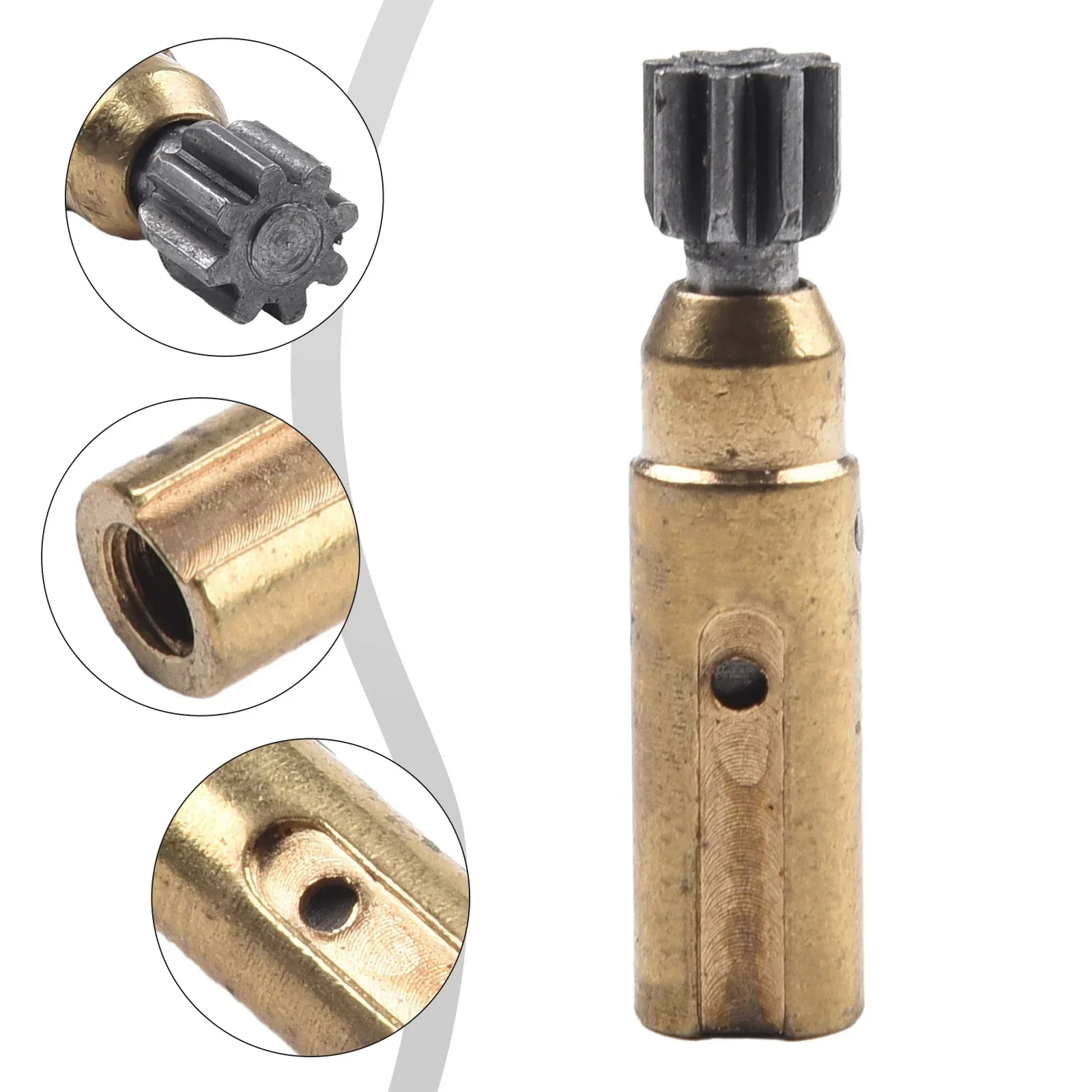 Инструмент масляный насос запасные части насадка для STIHL Сменные аксессуары