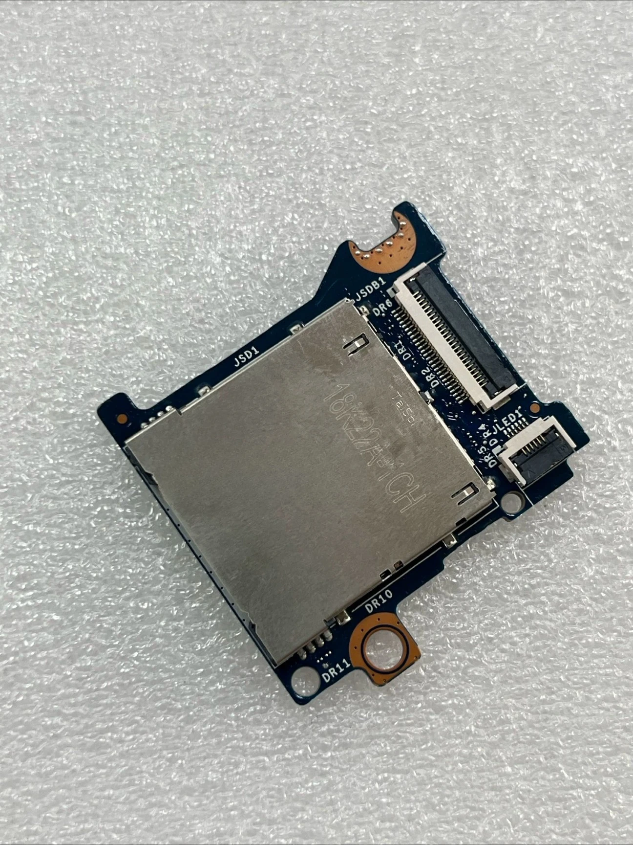 Для Dell, Workstation 7680 7780 LS-L88SP LS-L883P, плата считывателя карт, малая плата (art.: 3920db5230abc) - 3920db5230abc