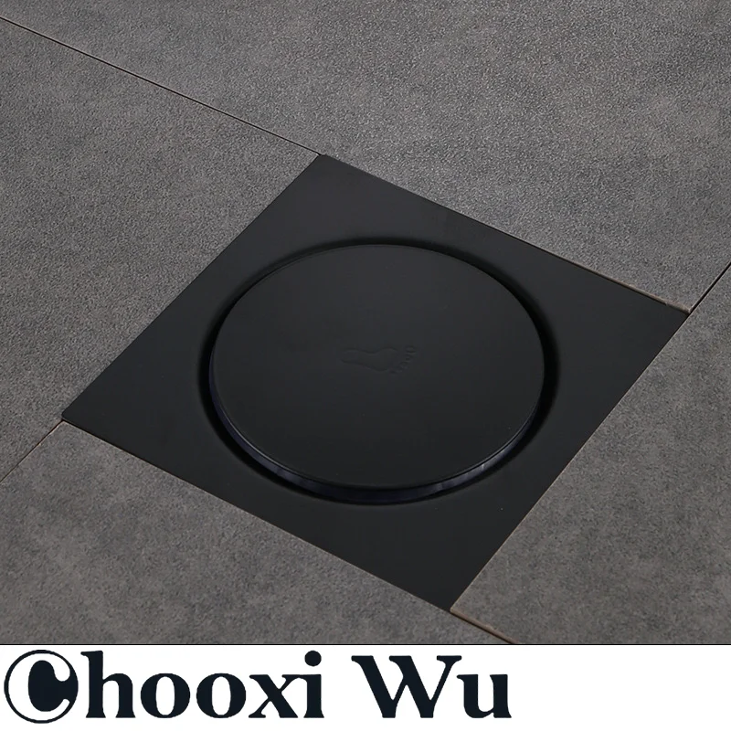 CHOOXIWU-Слив для ванной и кухни из нержавеющей стали уникальный выдвижной дизайн