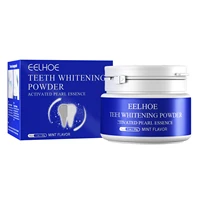 30g teeth whitening powder remove plaque stains toothpaste fresh breath oral hygiene dentally tools teeth care