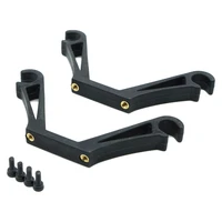 drone accessories diy frame part f450 f550 quadcopter frame 8mm tube gimbal hook f450 retrofit battery plate adapter