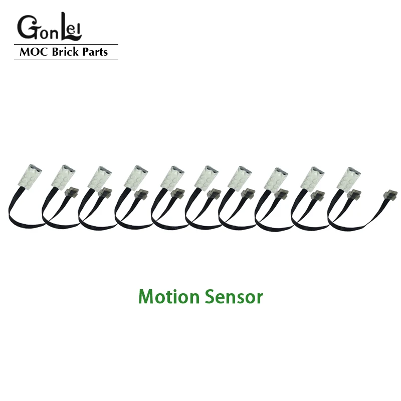 10 шт./партия детали для конструктора WEDO 45304 45305