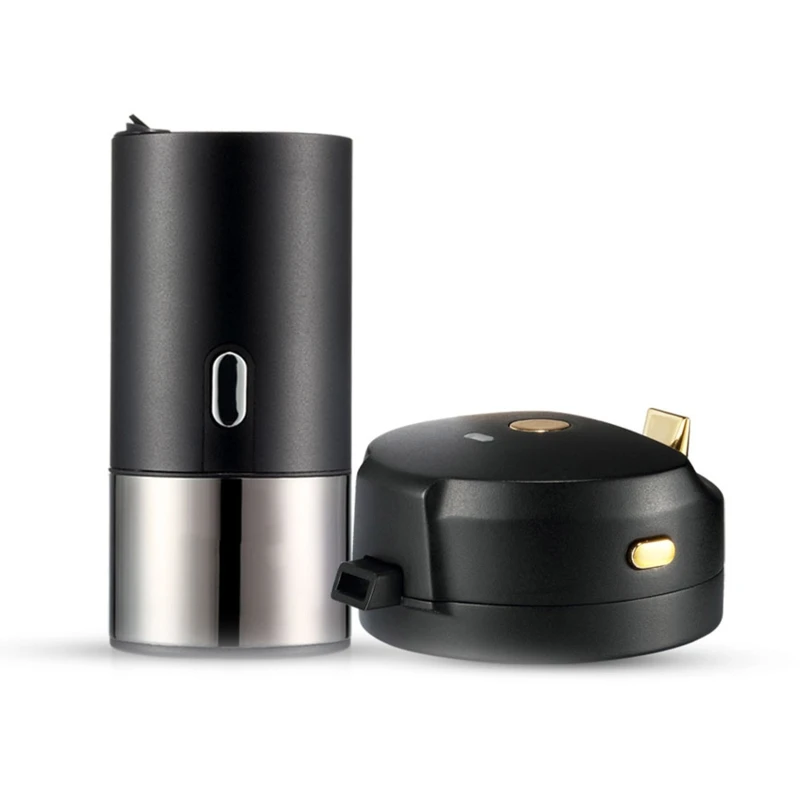 

Portable Beer Foamer Cream Bubble Foam Maker Intelligent Beer Server Beer Bubbler Beer Frother Beer Foamer for Bars Home
