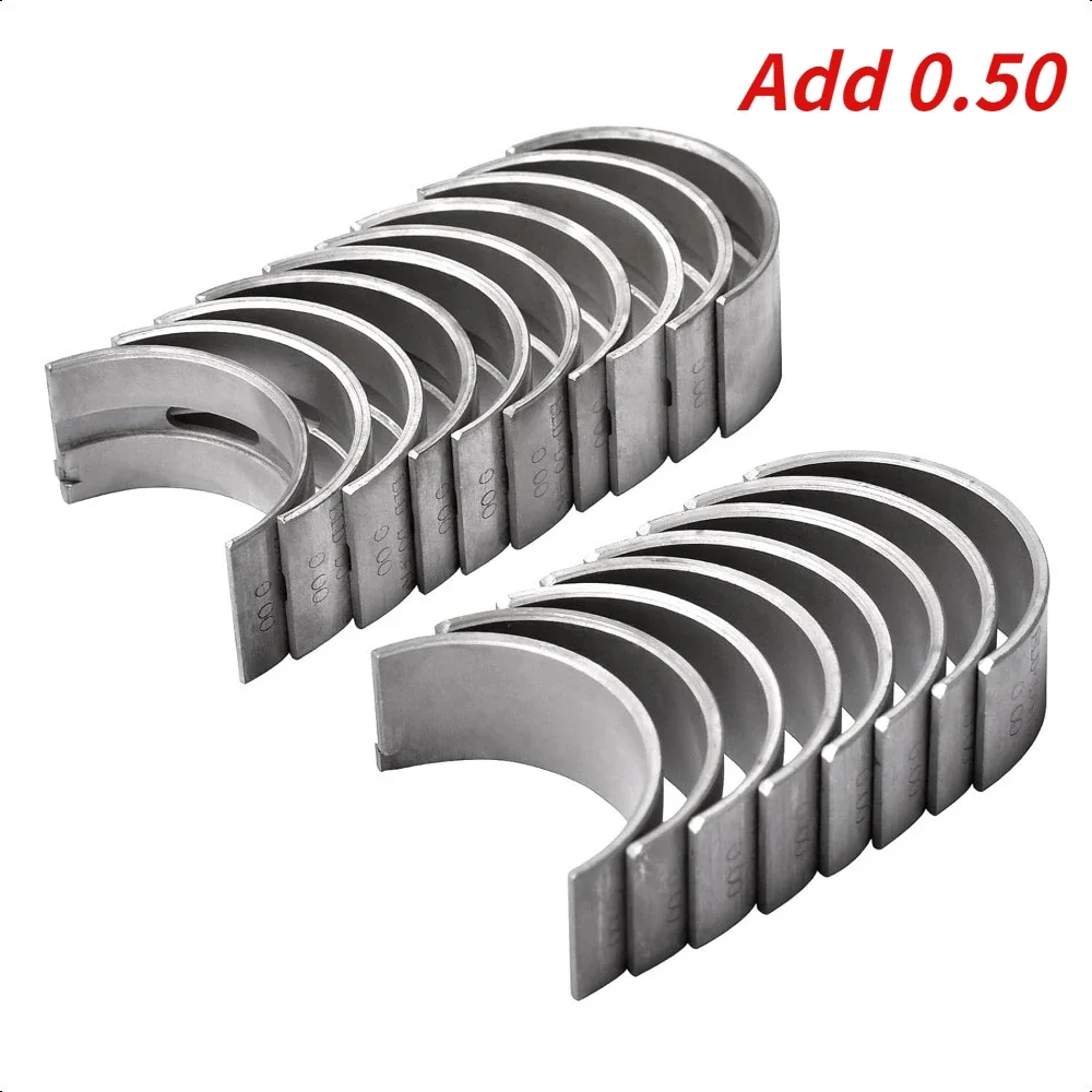 Подшипник шатуна 31 мм, главный подшипник коленчатого вала 30 мм для Suzuki GSXR600 2004-2023