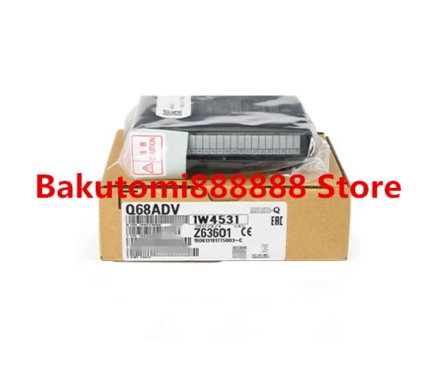 

New module Q68ADV Q64AD Q68DAI Q68DAV Q64DA