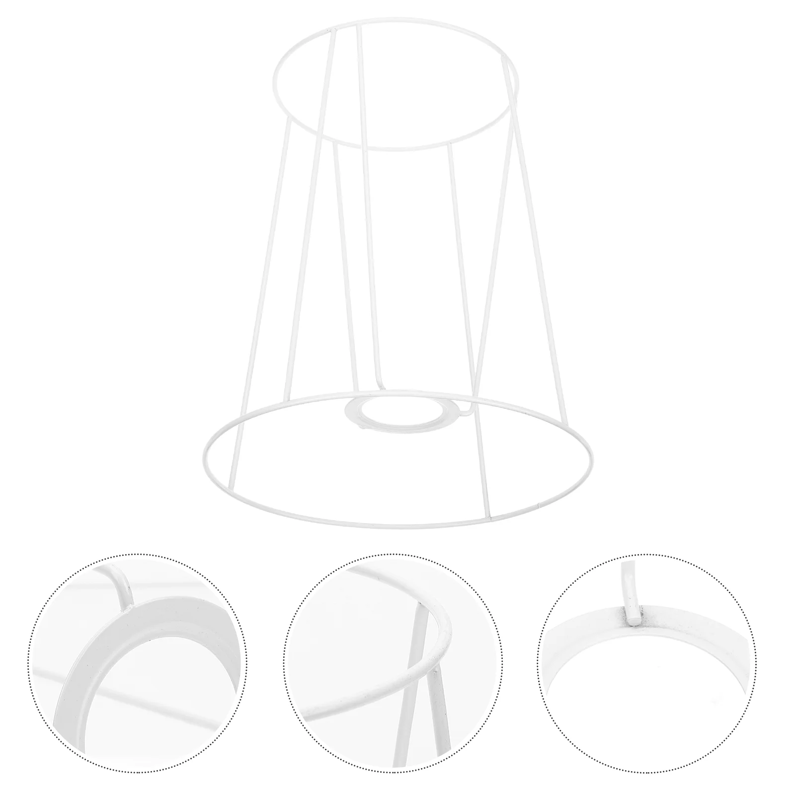 

Wire Lamp Shade Form Round Lamp Shade Industrial Lamp Shade Lamp Shade Holder Square Lamp Shades