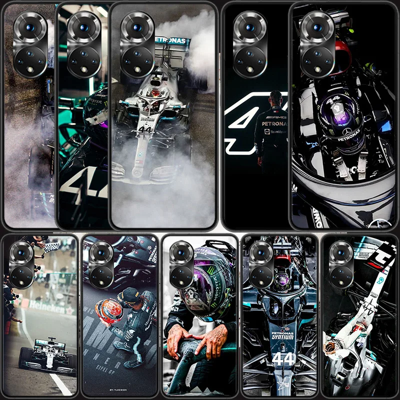 

Чехол Льюис Гамильтон F1 44 для телефона Honor 50 20 Pro 1020i 10 9 Lite 9X 8A 8S 8X 7S Huawei P SmartZ 2021 Y5 Y6 Y7 Y9, чехол