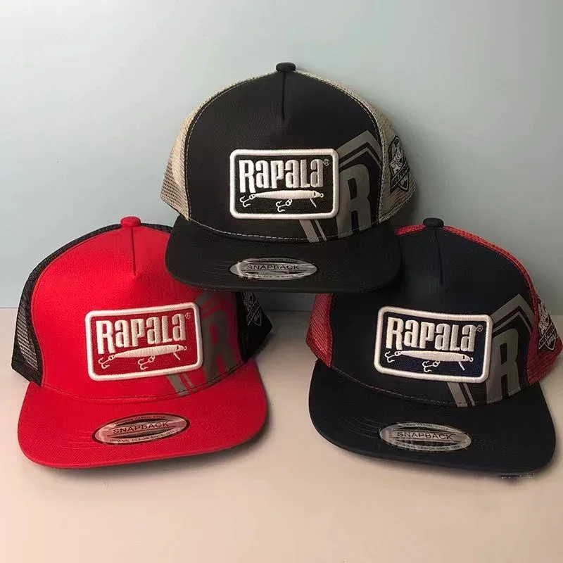 Рыболовные кепки с вышивкой в виде букв Панама рыболовная шляпа сетчатая спинка