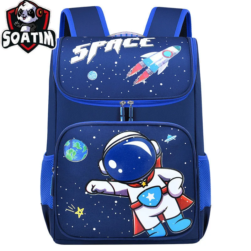 

Children school bags for boys girls cartoon kindergarten kids book bag orthopedic school backpack primary schoolbag mochilas
